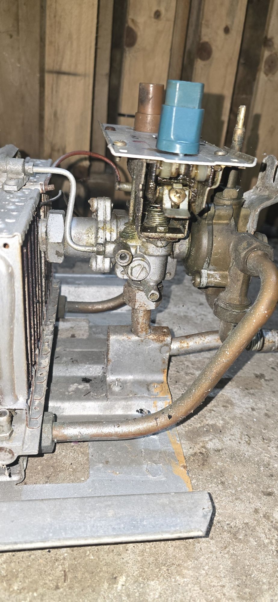 Esquentador a Gás Junkers Butano e propano
