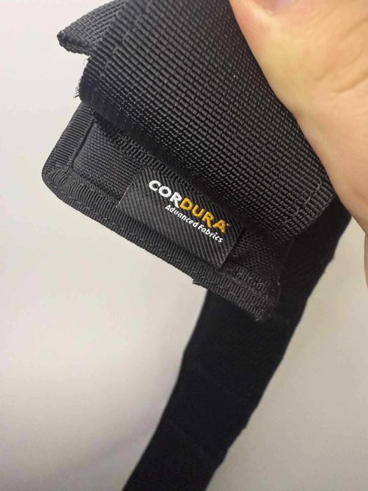 Pas taktyczny Tasmanian Tiger Warrior MK IV Cordura rozmiar L + Gratis