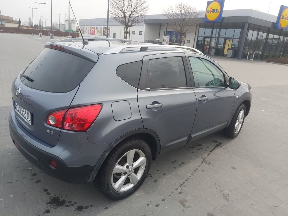 Nissan Qashqai Tekna 2009