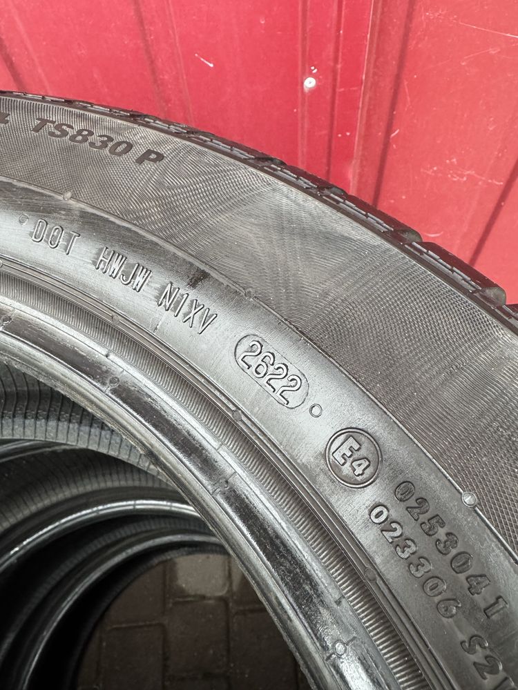 Зимова Гума 245/50 R18 Continental ContiWinterContact TS830P