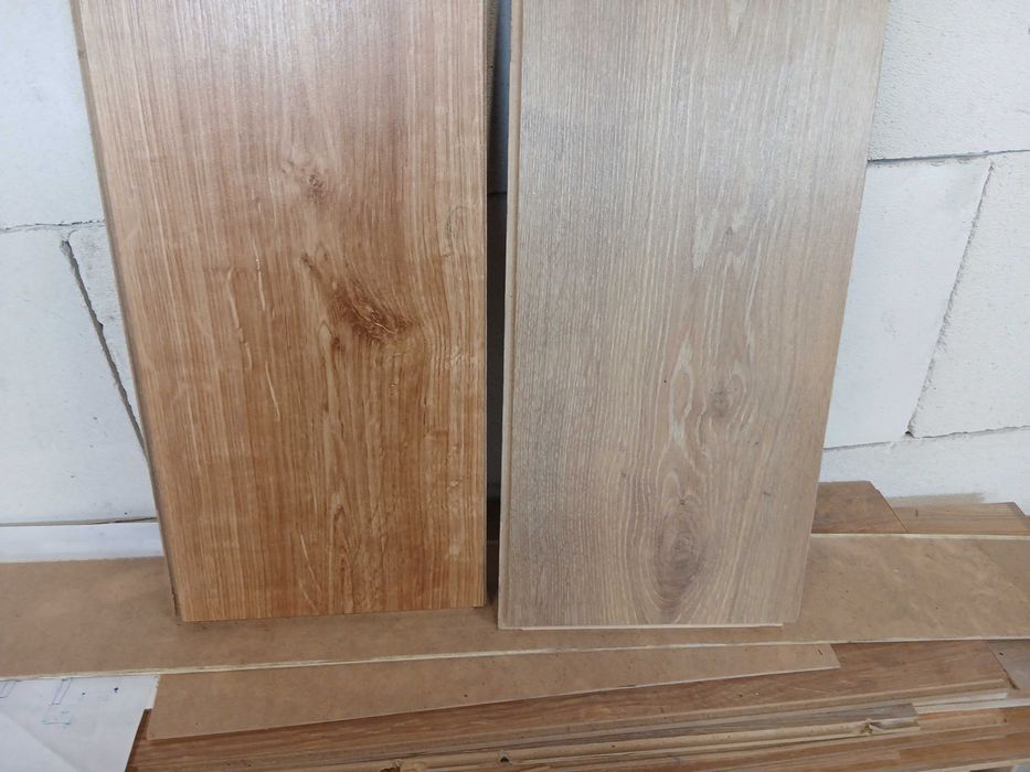 Oddam panele podłogowe