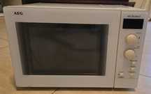 Mikrofala AEG, TYP: A71A000V