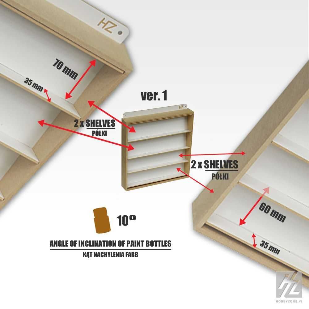 Hobbyzone Kits Bancada Modelismo