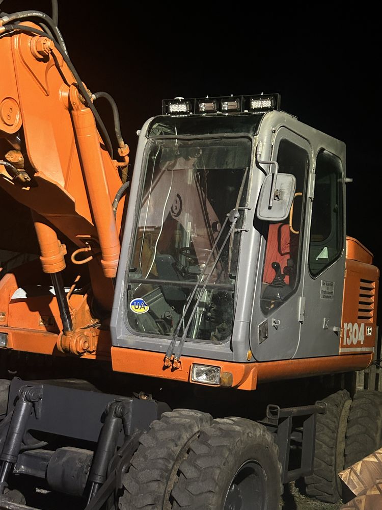 Екскаватор atlas 1304
