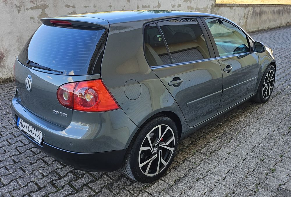Vw golf 2.0 tdi Nacional