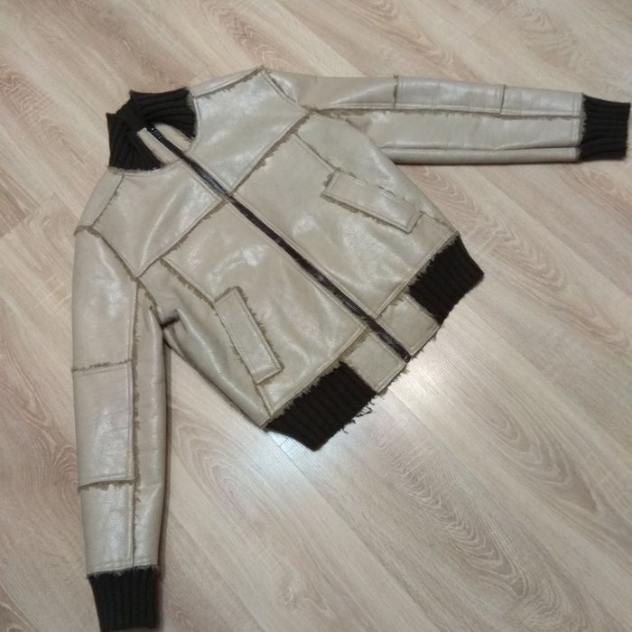 Pilotka Jack Jones Bullet Jacket ocieplana kurtka