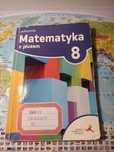 Matematyka z plusem 8 - podręcznik