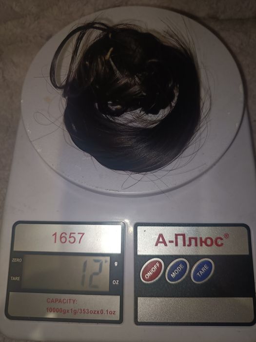 Натуральные волосы для наращивания 5 тон