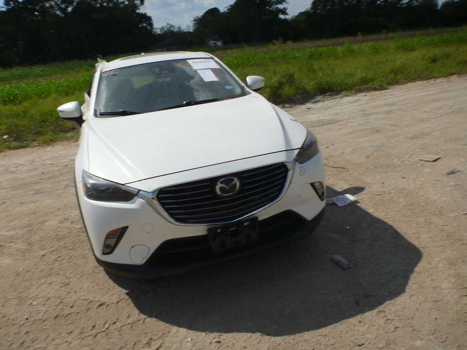 Бампер Mazda CX-3 разборка бу запчасти шрот Мазда СХ-3 США