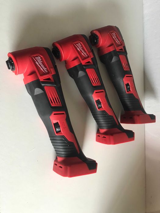 Багатофункціональний інструмент Milwaukee M18 BMT,реноватор з Англії