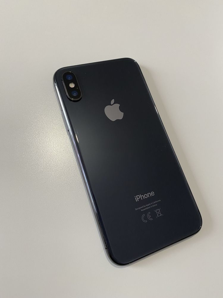 Iphone X em bom estaso