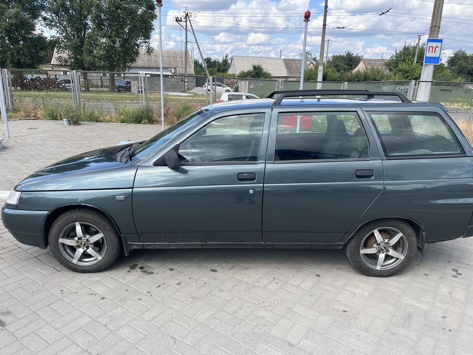 ВАЗ 21114, 2007р.