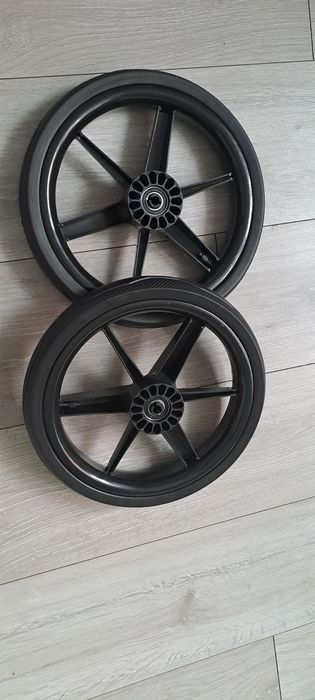 Nowe koła do wózka adamex 2 sztuki