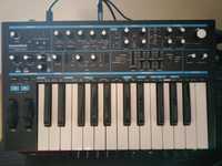 Novation Bass Station II + Mala