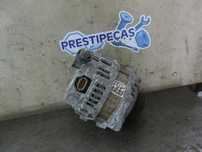 Alternador 23100EB315 NISSAN NAVARA D40 2006 2.5 DCI NISSAN PATHFINDER 2 FASE 1 2005 2.5DCI  4X4 174CV 5P CINZA ESCURO MITSUBISHI ELECTRIC CORP 12V 150A