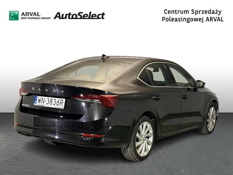 Skoda Octavia 1.5 TSI ACT Style 150KM
