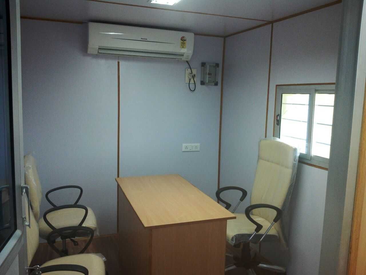 Бытовки для проживания БУ Аренда