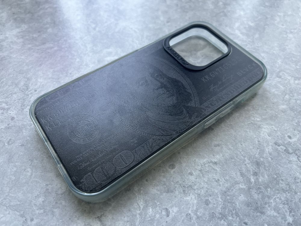 Etui Mobifox MagSafe Iphone 13 Pro