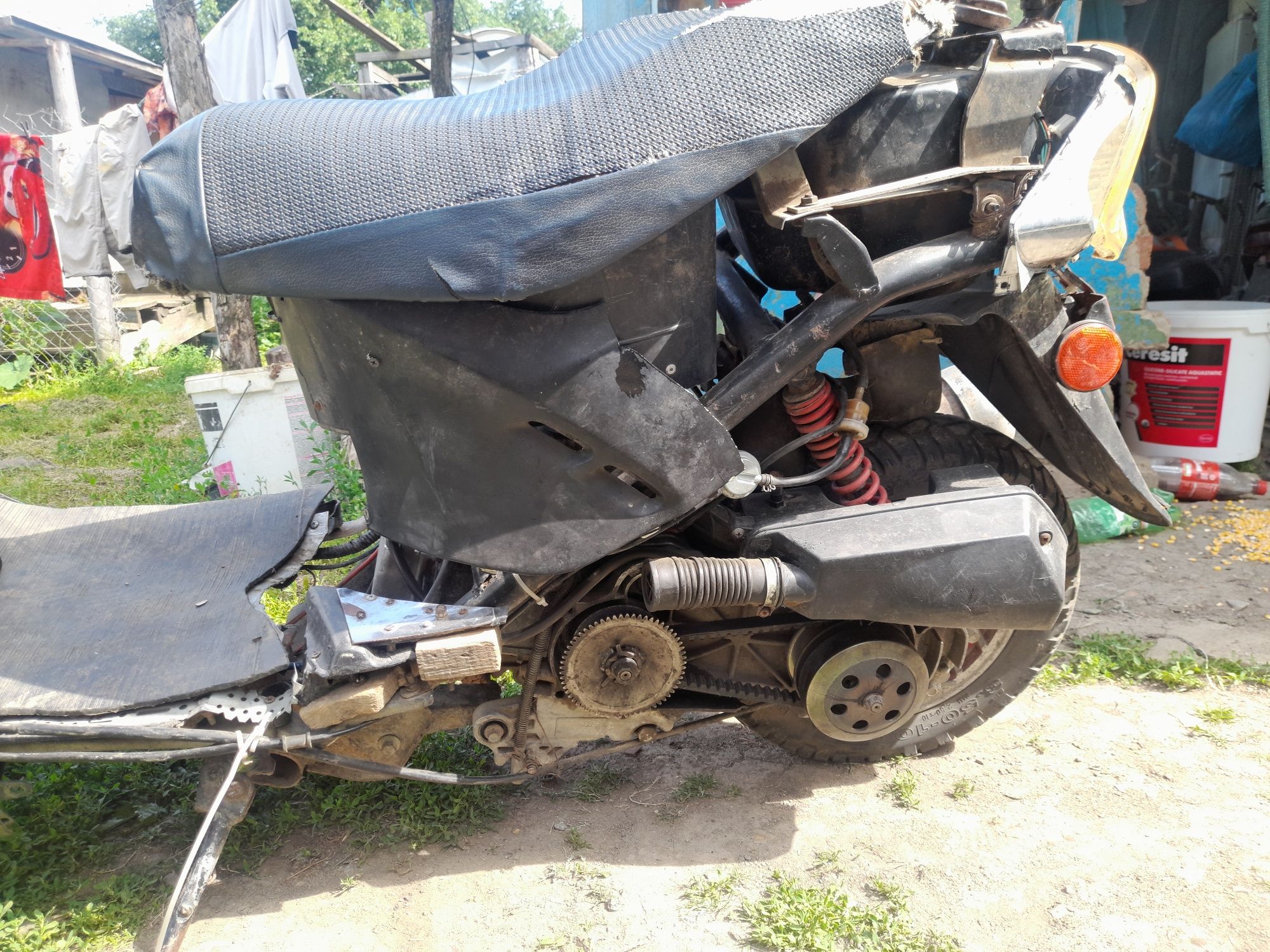 Viper vind 80 cc