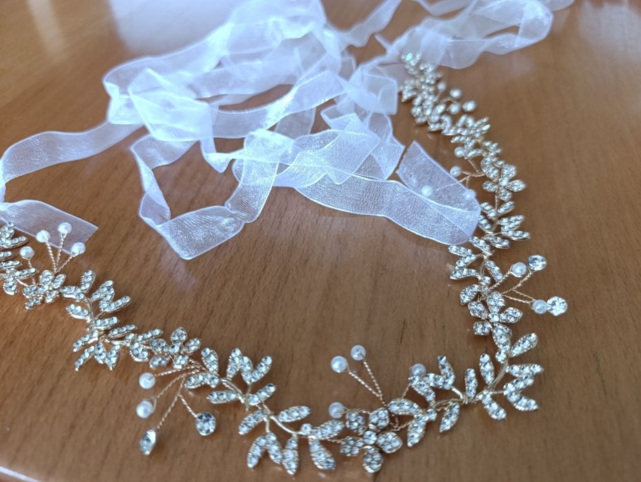 Cinto de Strass para cerimônia