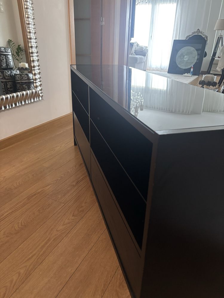 Movel TV IKEA Boksel