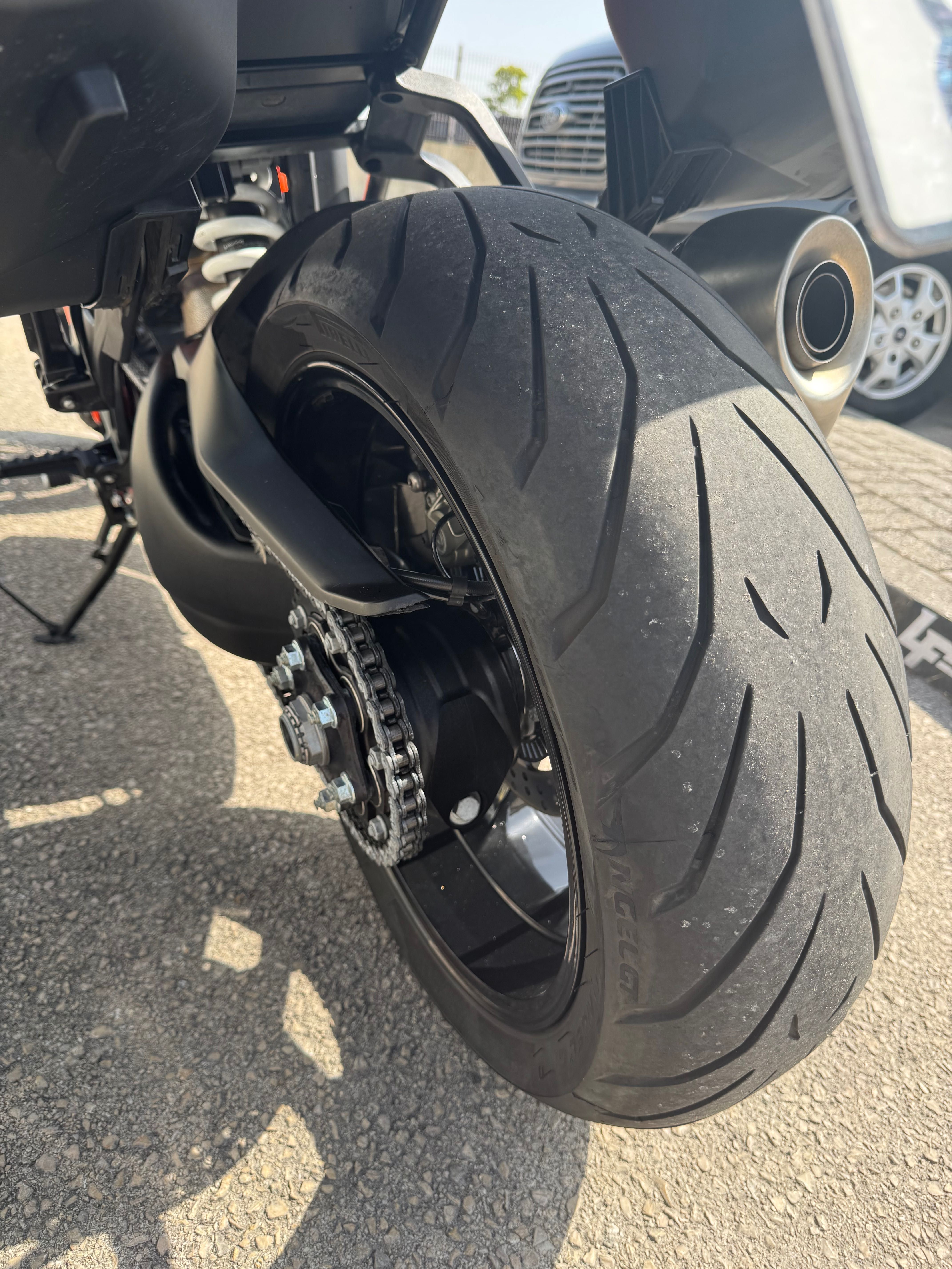 KTM 1290 Super Duque GT