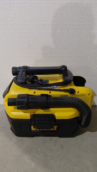 Пылесос DeWalt DCV 584 L