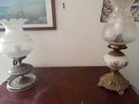 Candeeiros vintage