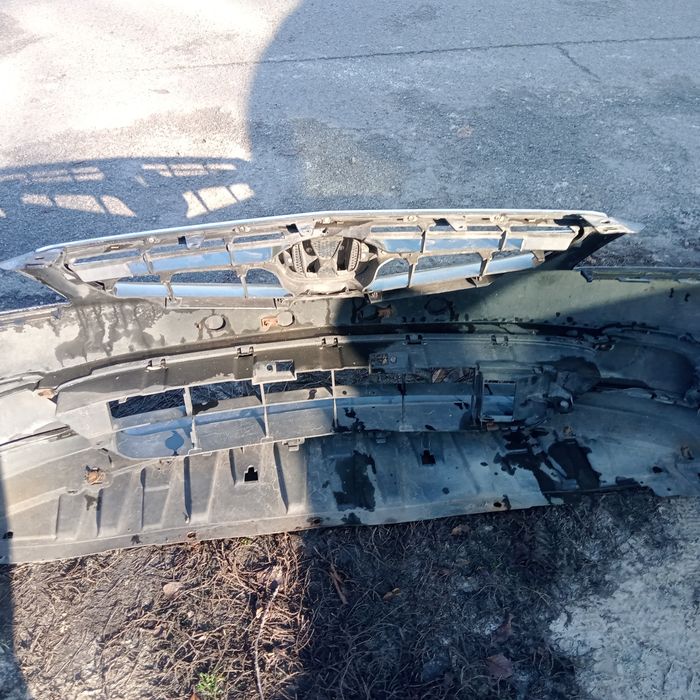 Бампер передний хонда аккорд 2006-2007г