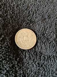 Монета 50 коп,царское серебро,