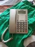 Telefone fixo com fios
