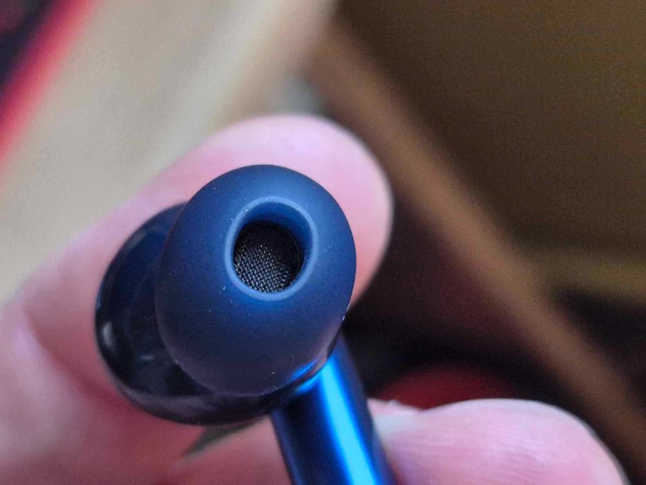 Słuchawki realme buds air 3 ANC granatowe