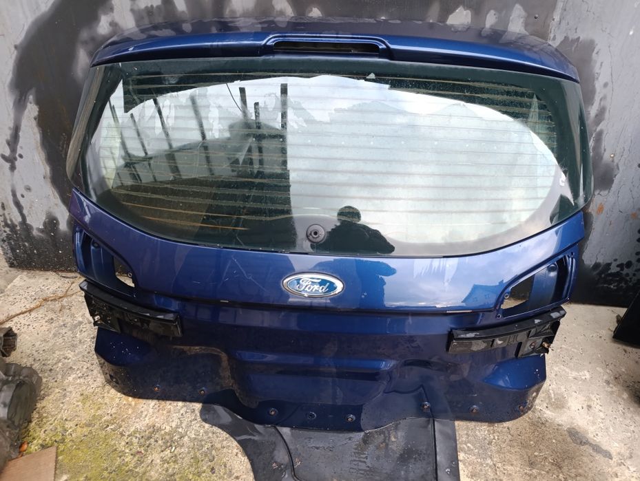 Кришка багажника кляпа Форд С-Макс Ford S-Max