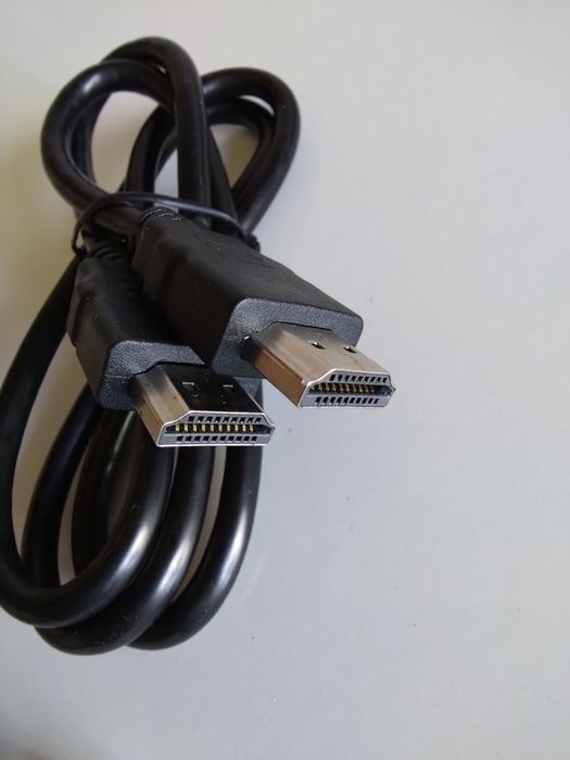 Кабель HDMI - HDMI .
Основні
Виробник
Voltronic
Стан
Н