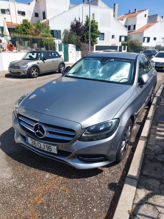 Mercedes Benz C180 Diesel BlueTec
