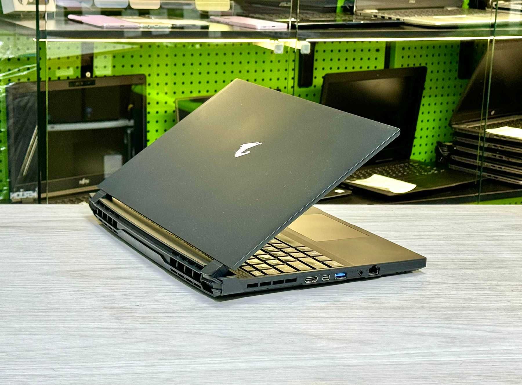 Gigabyte Aorus | 15.6'' Full HD / 240Гц | Intel i7-12700H | RTX 3070
