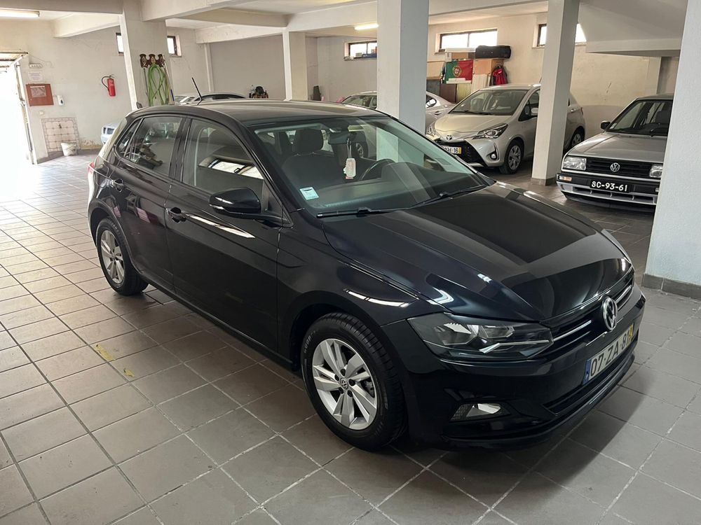 Volkswagen Polo 1.0 MPI
