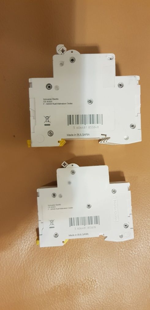 Автоматический выключатель Schneider Electric A9N18365 Acti9 C120N, 3P