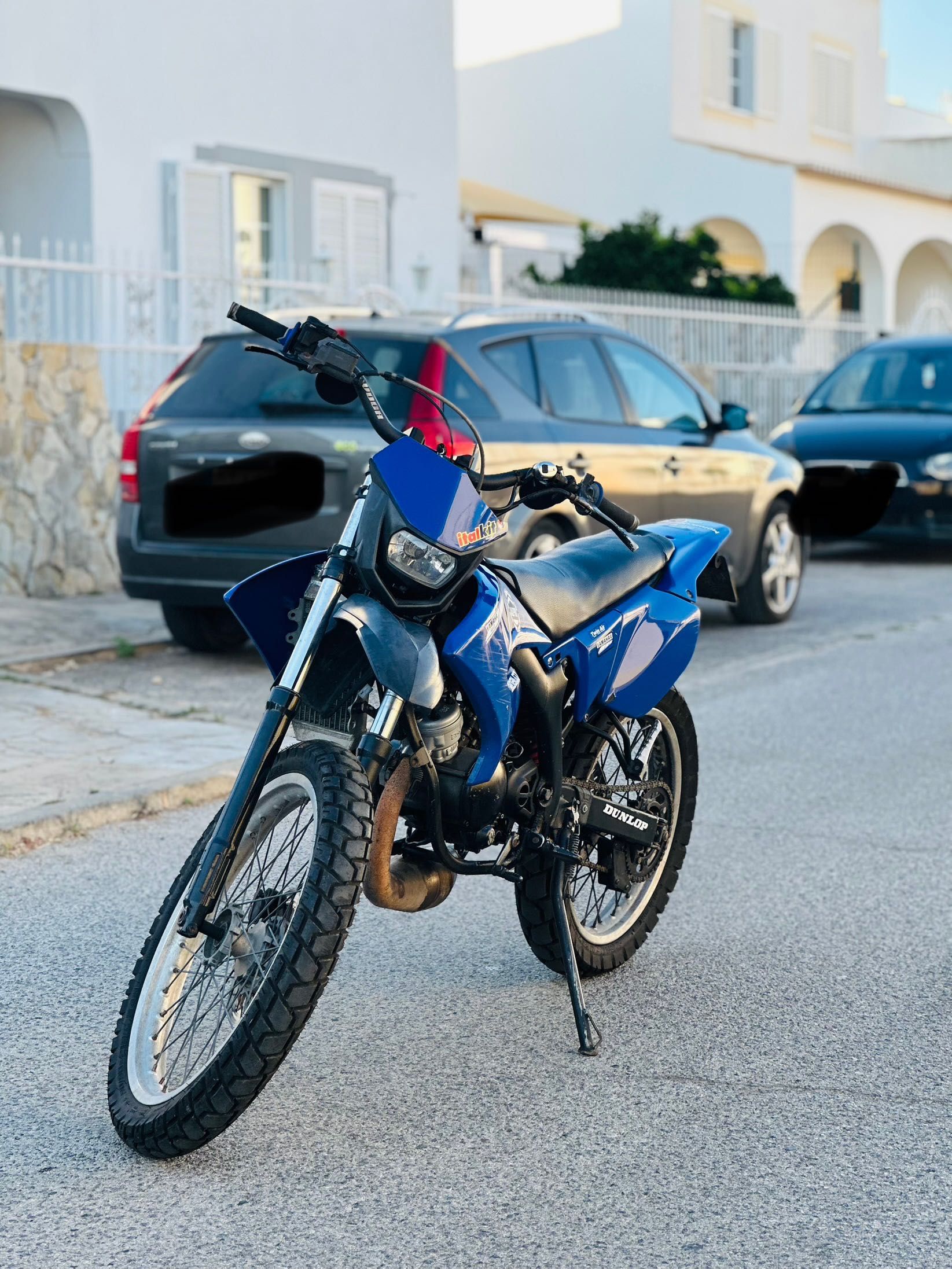 Mota DTX50cd Negociáve
-Ano 2008
-90cc