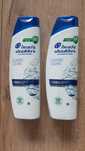 Szampon head &shoulders nowy 2 sztuki