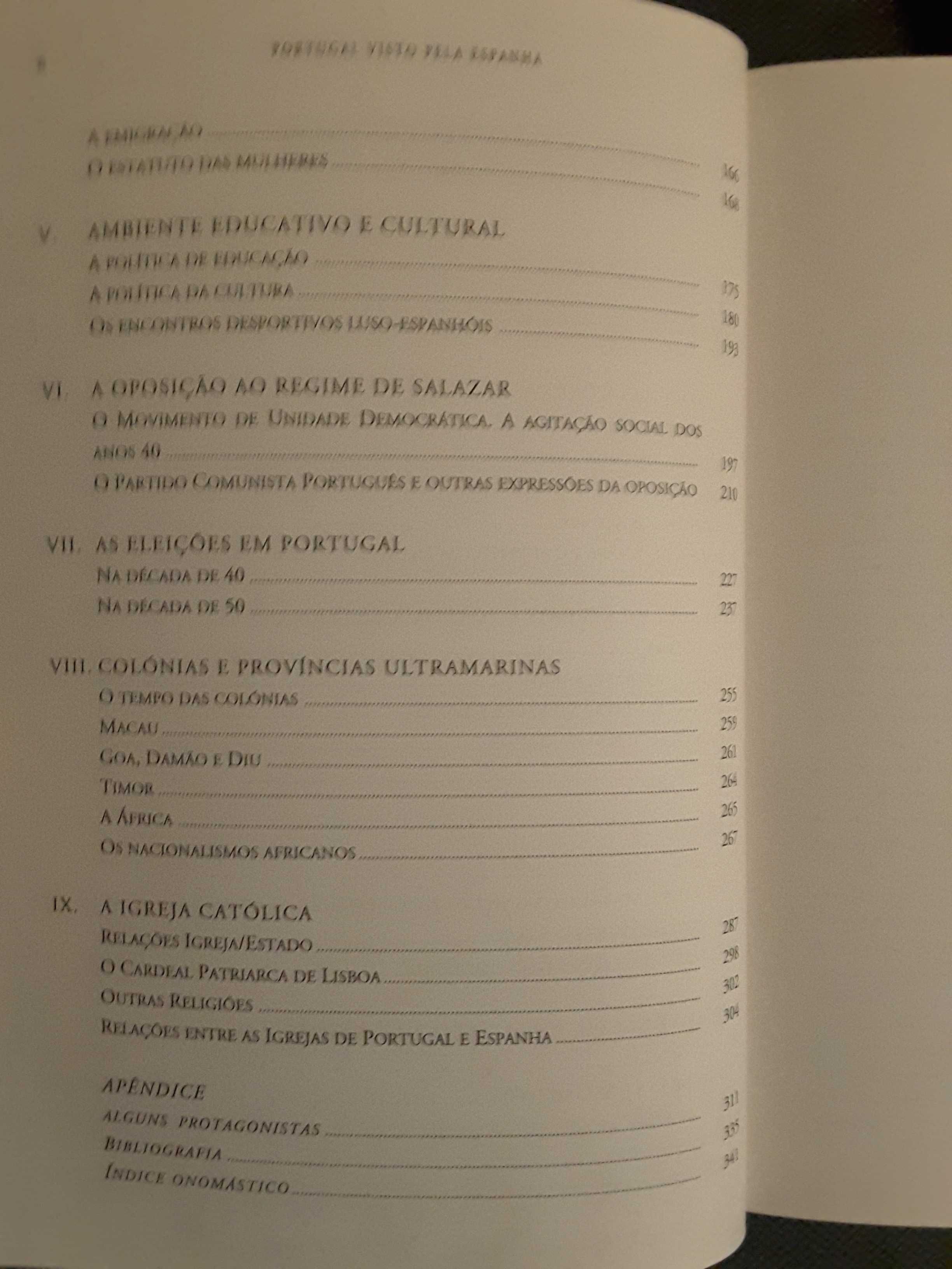Portugal Visto pela Espanha/ Duas Tácticas da Monarquia/Juan Carlos