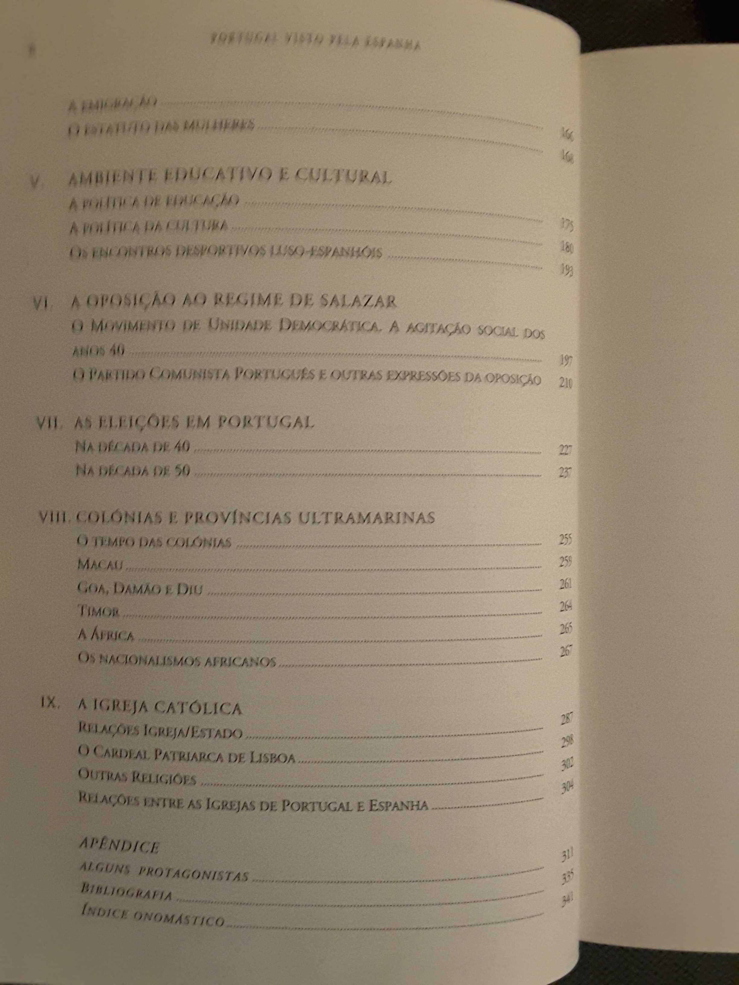 Aclamação do Senhor Dom Duarte / Portugal Visto pela Espanha