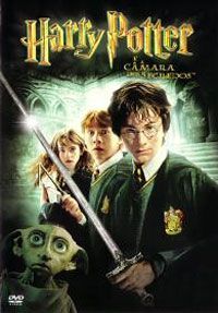 Filme Harry Potter e a Câmara dos Segredos DVD 2º Filme LEGENDAS PORTG