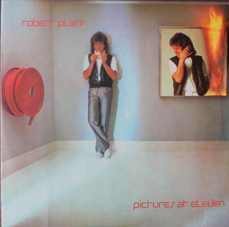 Robert Plant, Mike Oldfield, Roger Daltrey