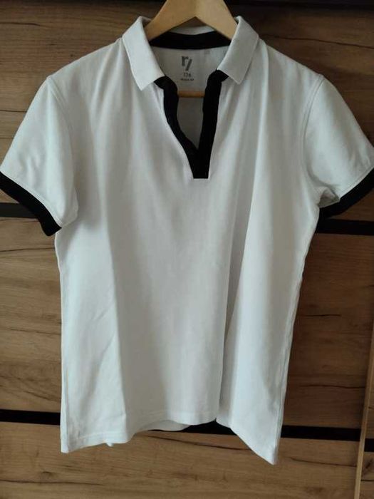 Koszulka polo Reporter Young/do szkoły