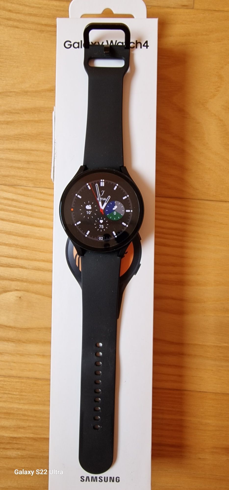 Samsung galaxy watch 4. 44mm z Gwarancją
