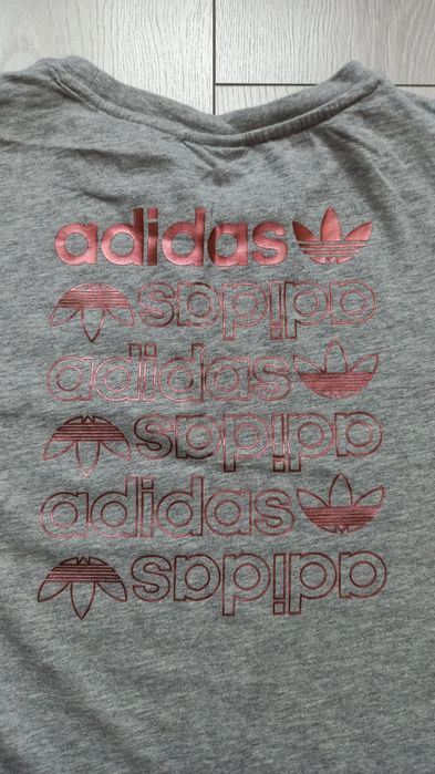 T-Shirt Adidas roz S