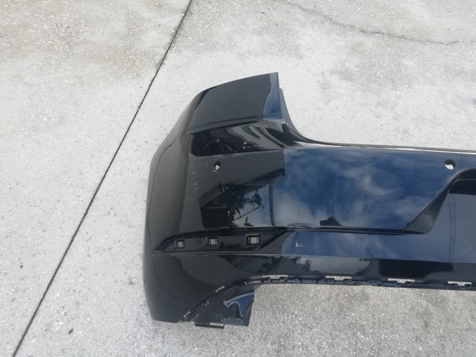 Para-choques usado VW Golf VII 1.6 TDI Stream