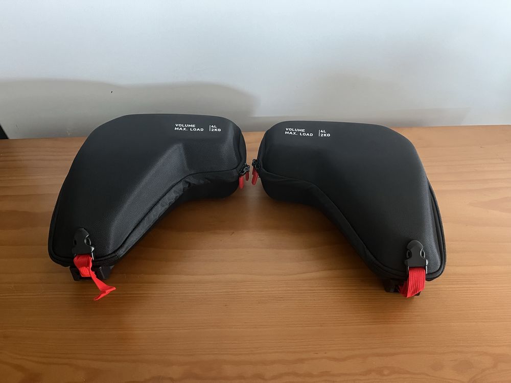 Bmw gsa 1300  control de altura adaptativo