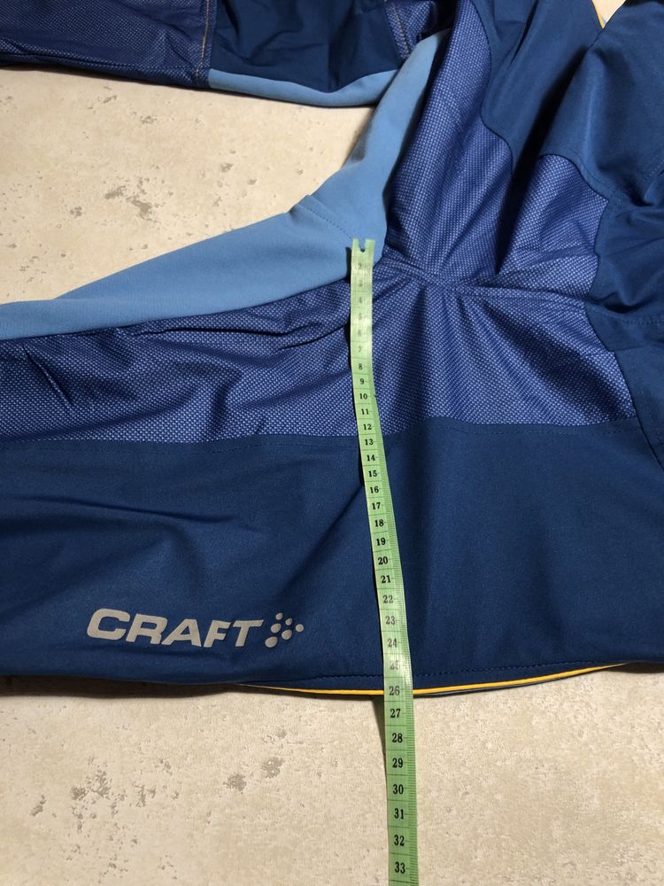 Штани Craft трекінгові штани швидкоскиди велоштани outdoor gorpcore